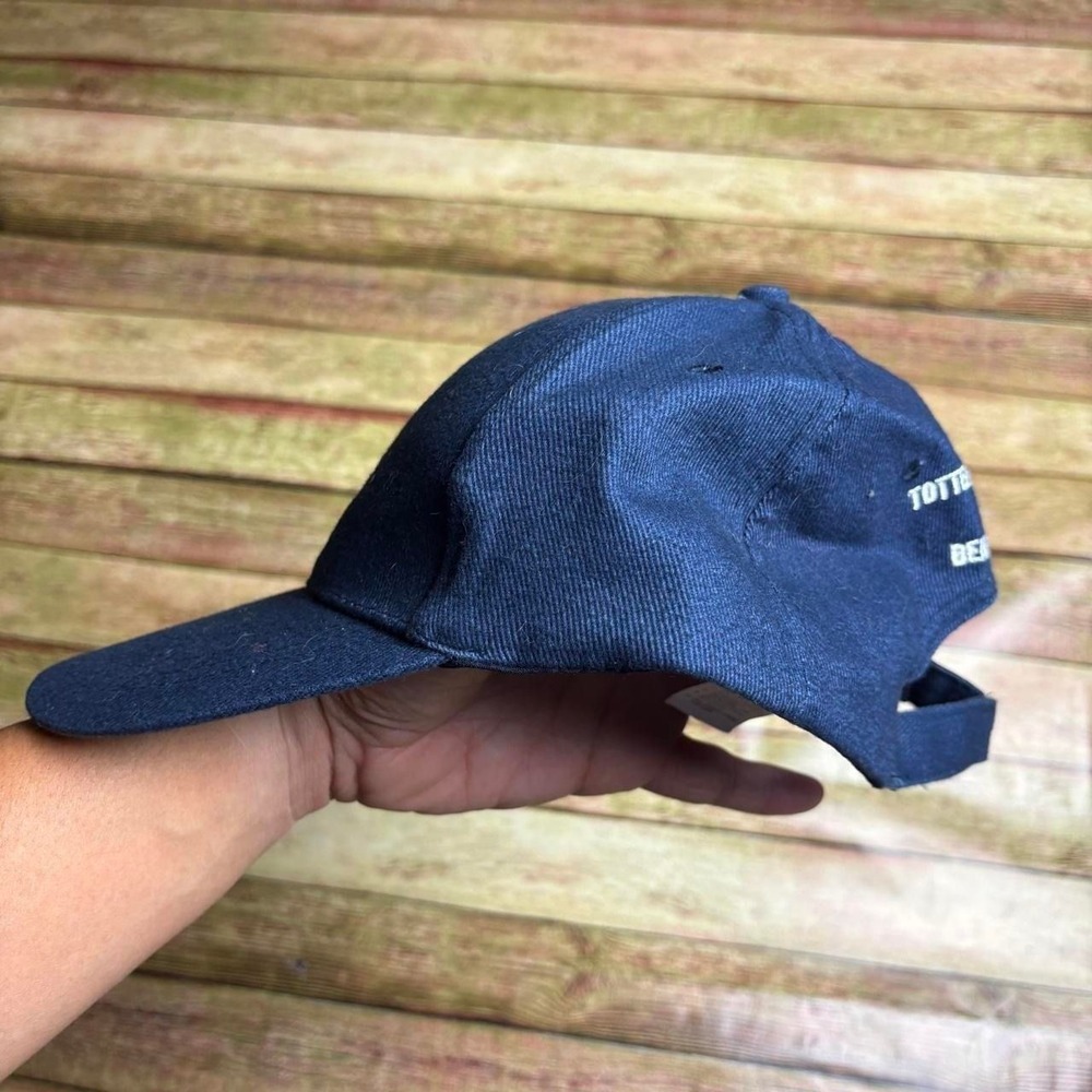 Beavertown Brewery x Tottenham Hotspur F.C. embroidered dad hat - Picture 4 of 7